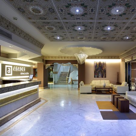 Hotel Abades Benacazon Luaran gambar