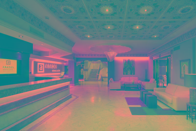 Hotel Abades Benacazon Luaran gambar