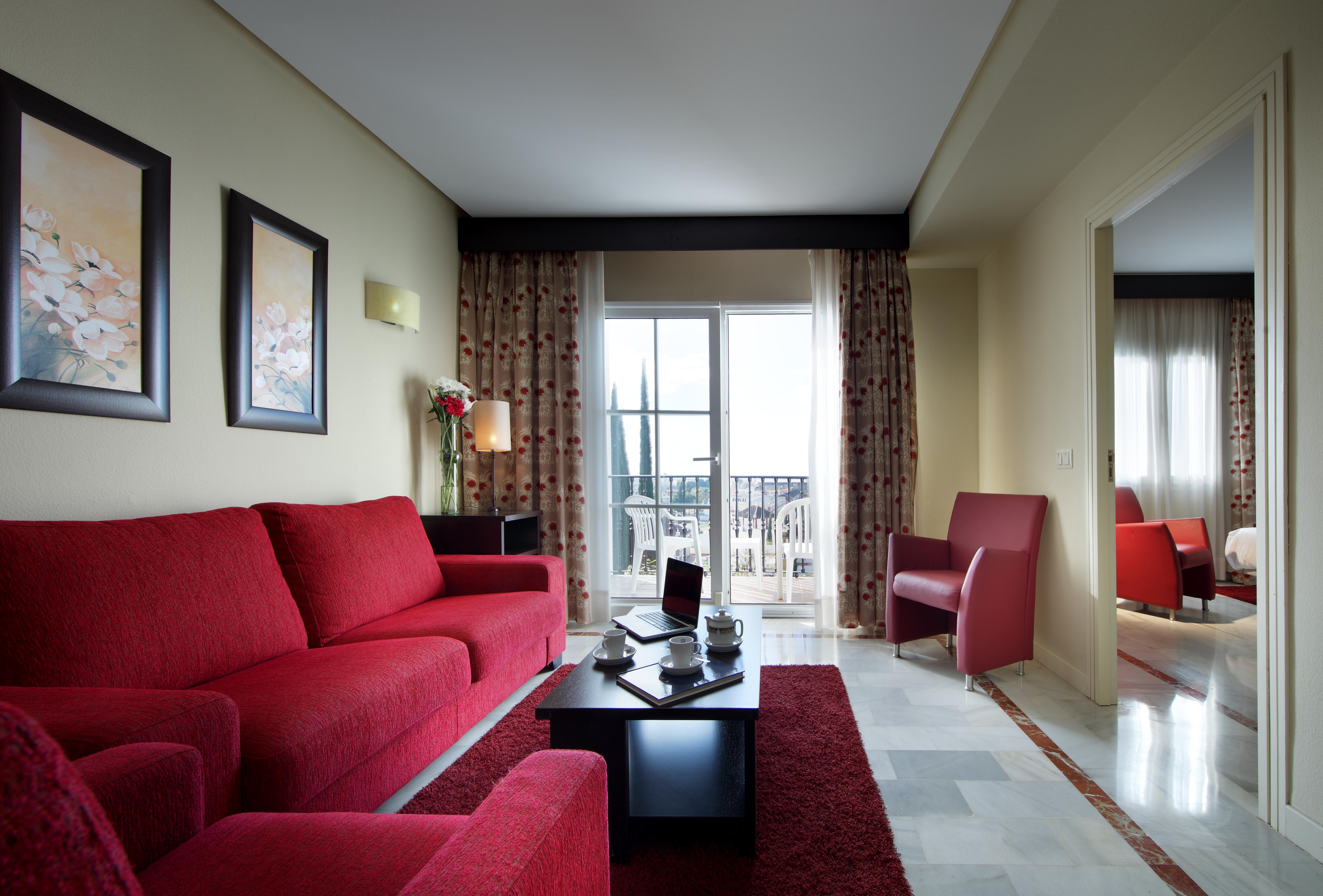 Hotel Abades Benacazon Luaran gambar