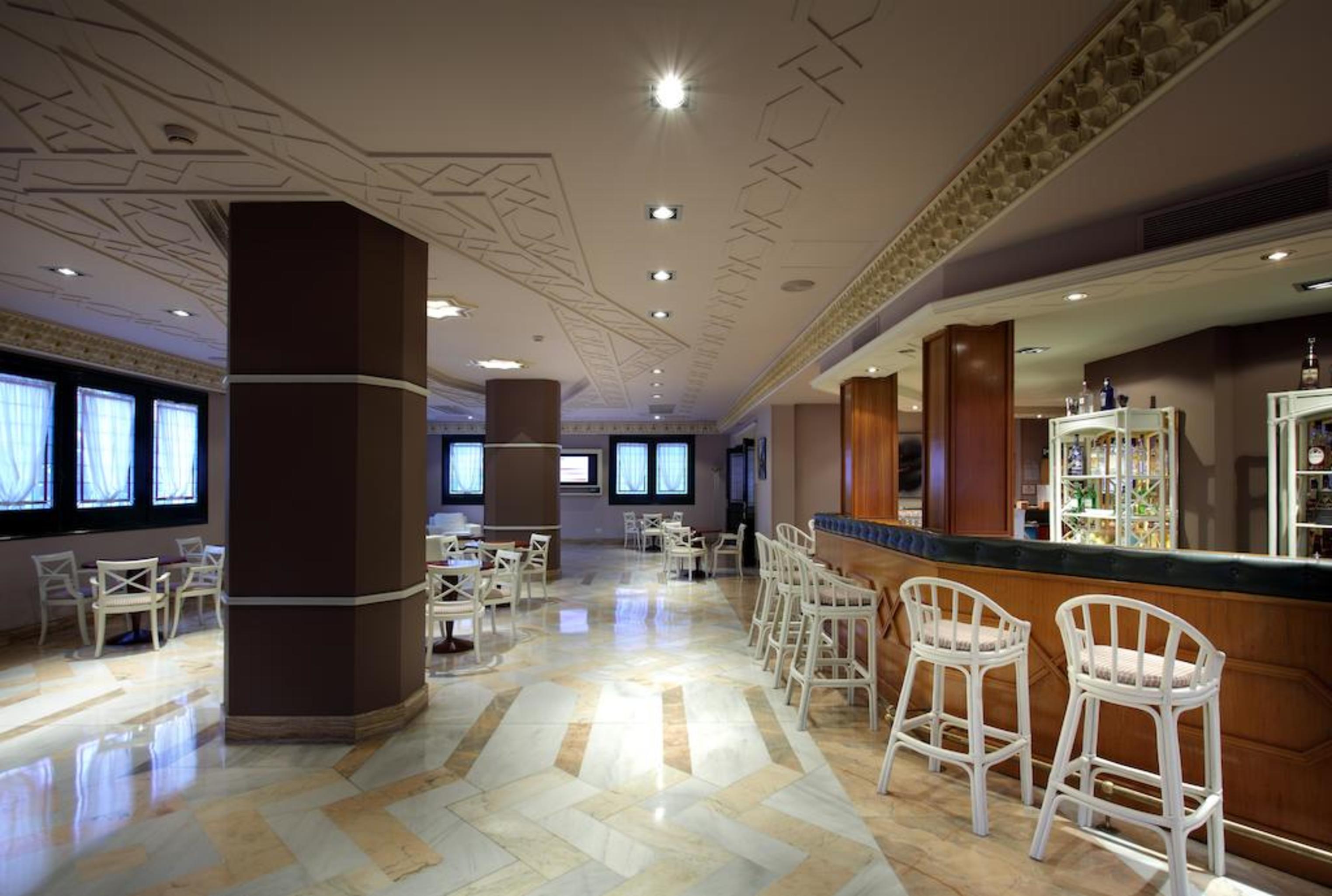 Hotel Abades Benacazon Luaran gambar