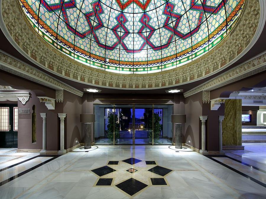 Hotel Abades Benacazon Luaran gambar