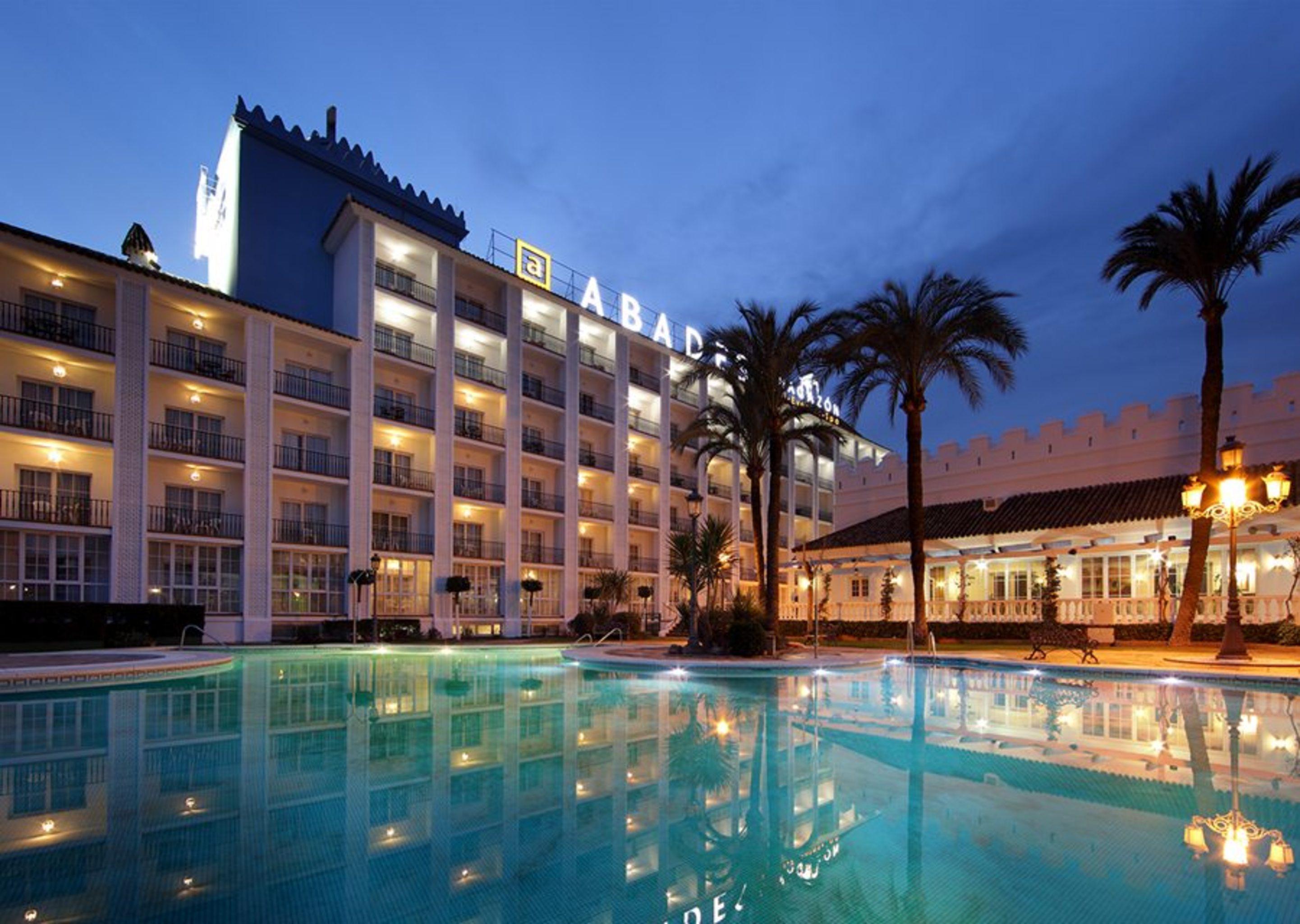 Hotel Abades Benacazon Kemudahan gambar