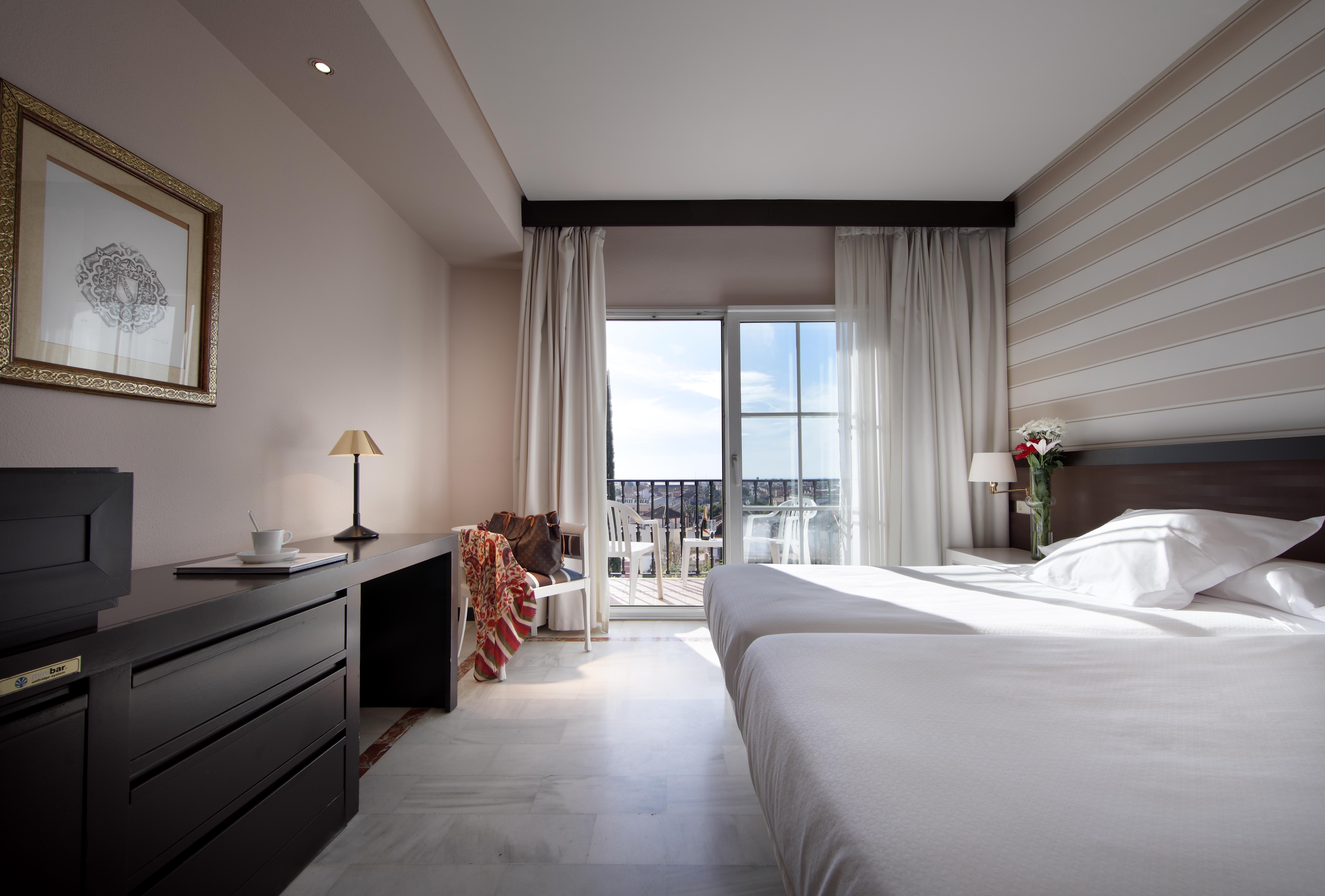 Hotel Abades Benacazon Luaran gambar
