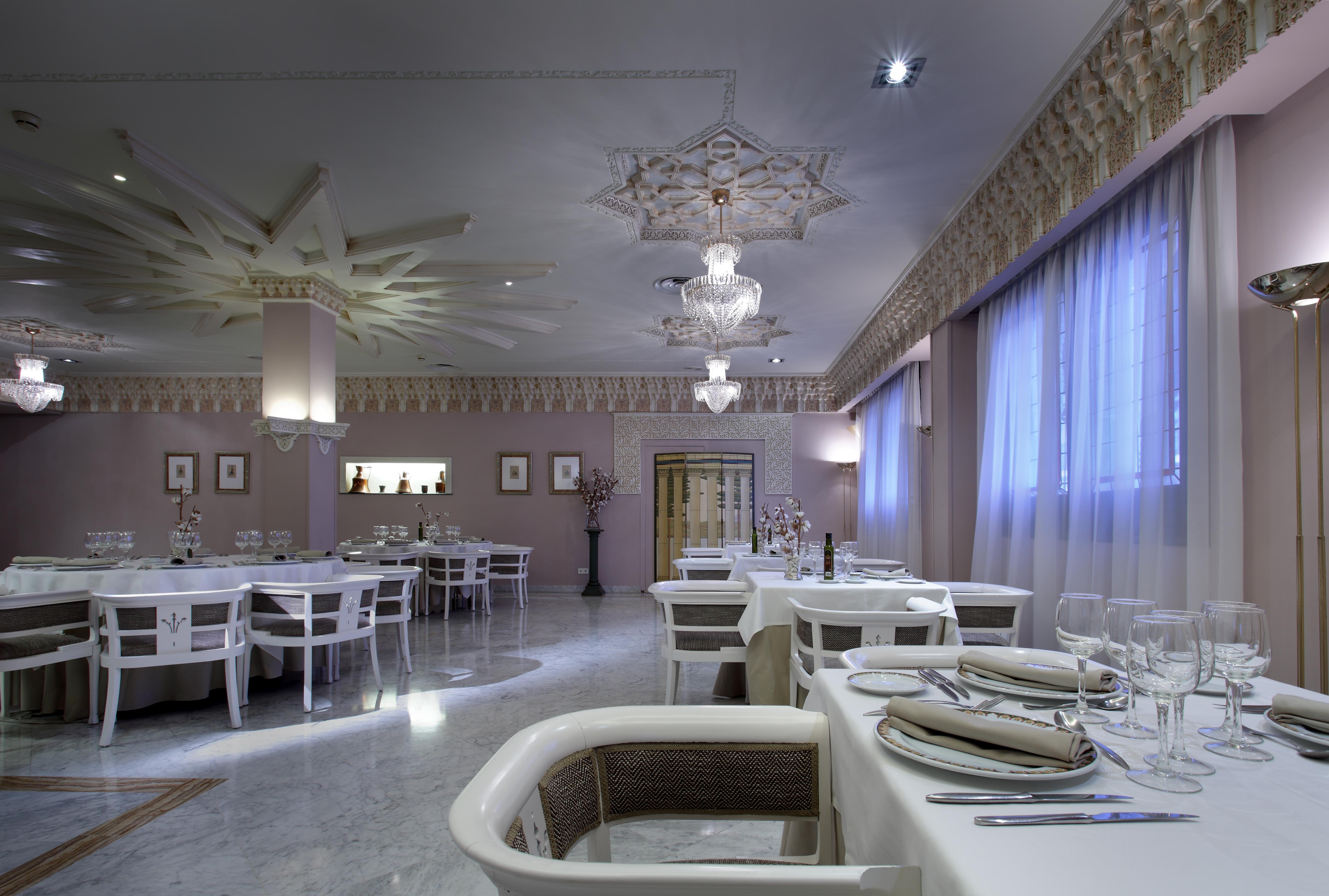 Hotel Abades Benacazon Luaran gambar