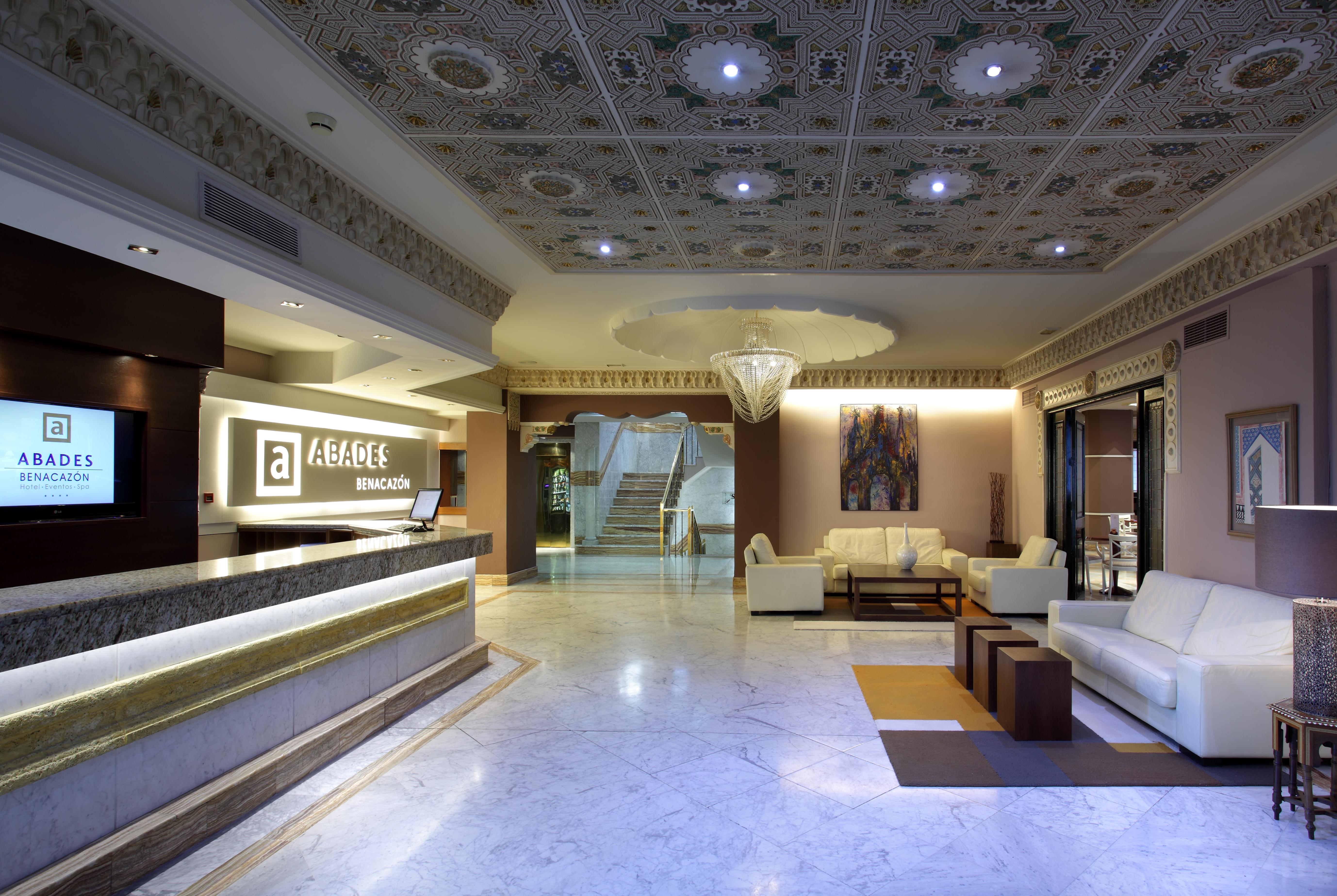 Hotel Abades Benacazon Luaran gambar