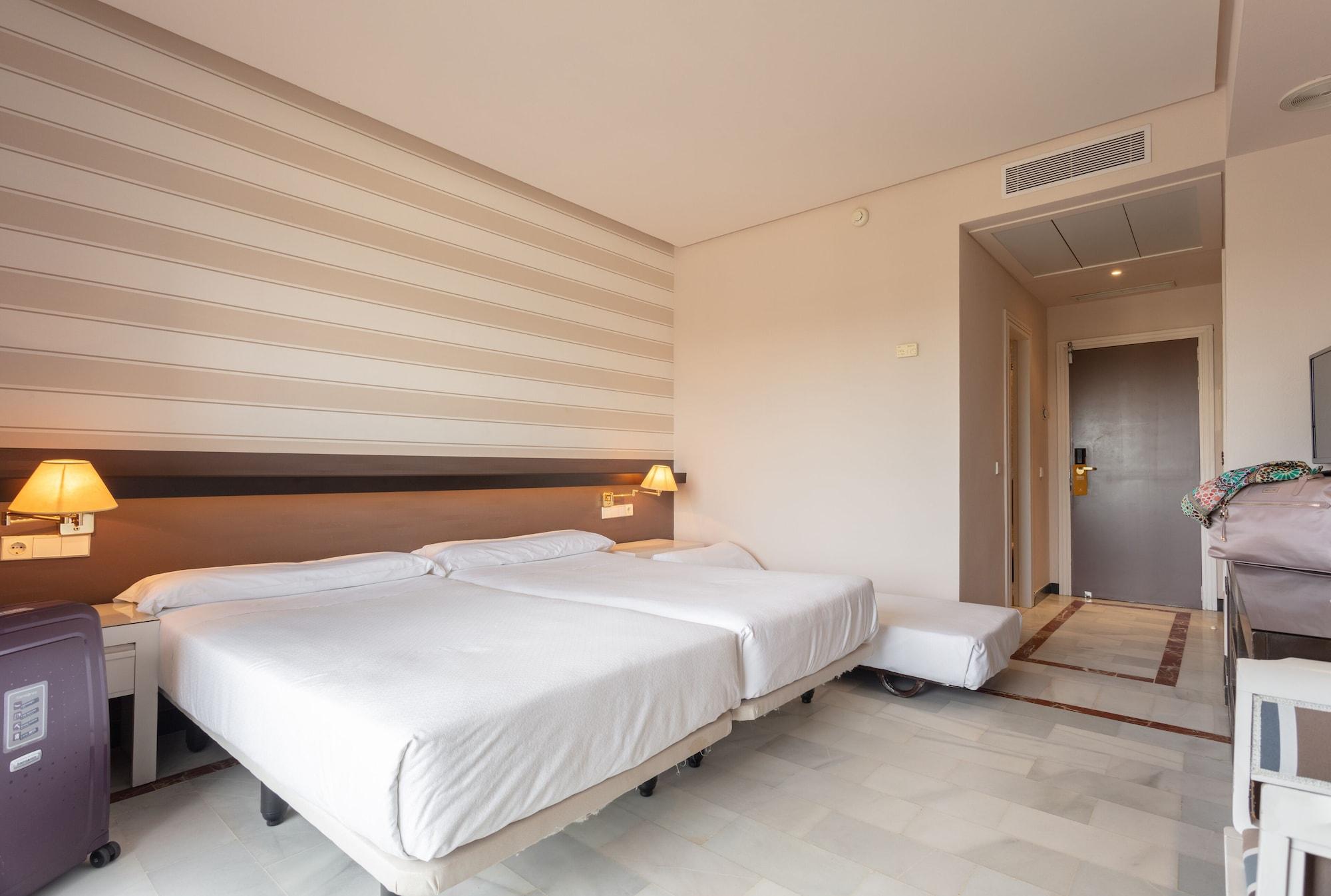 Hotel Abades Benacazon Luaran gambar
