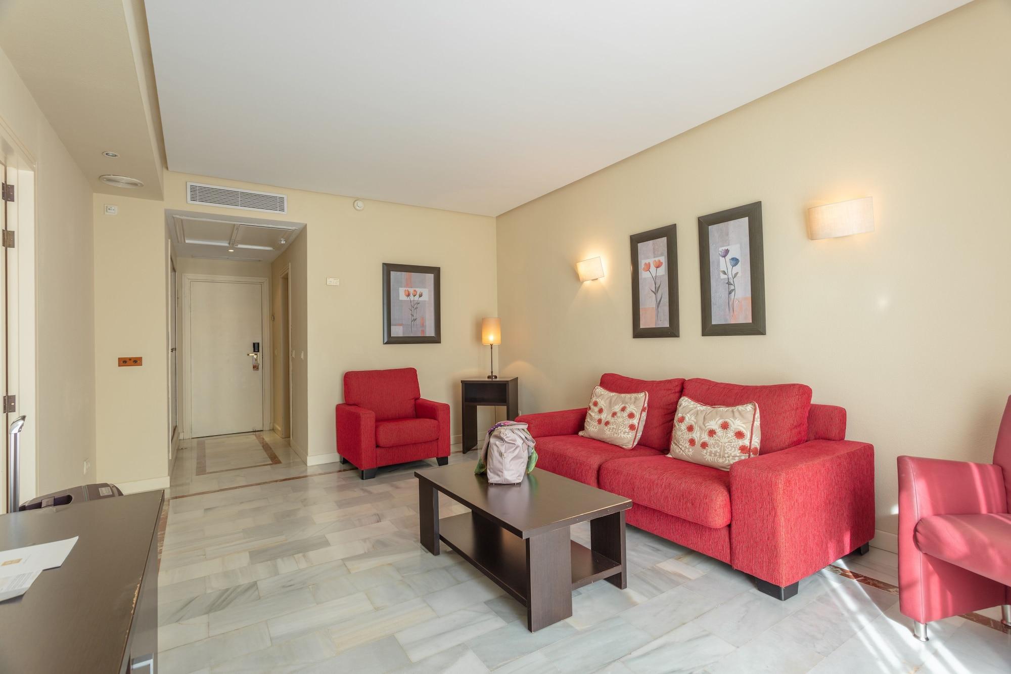 Hotel Abades Benacazon Luaran gambar