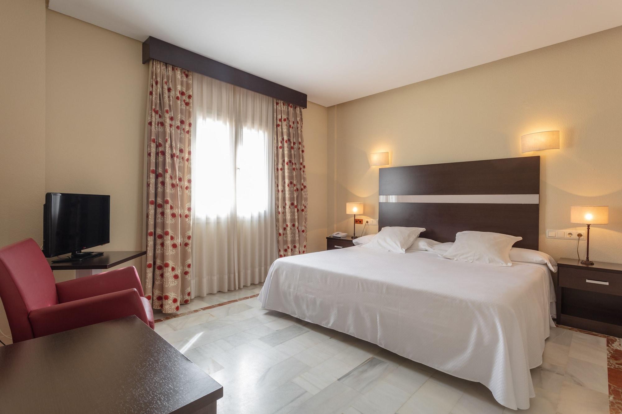 Hotel Abades Benacazon Luaran gambar