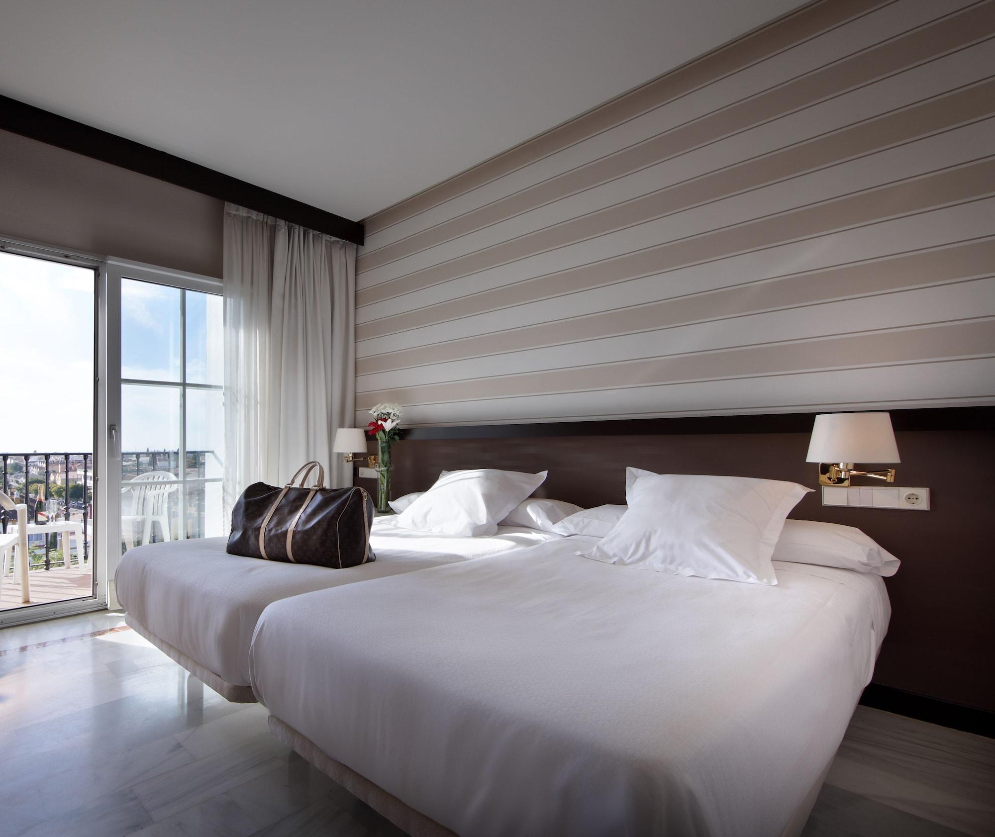 Hotel Abades Benacazon Luaran gambar