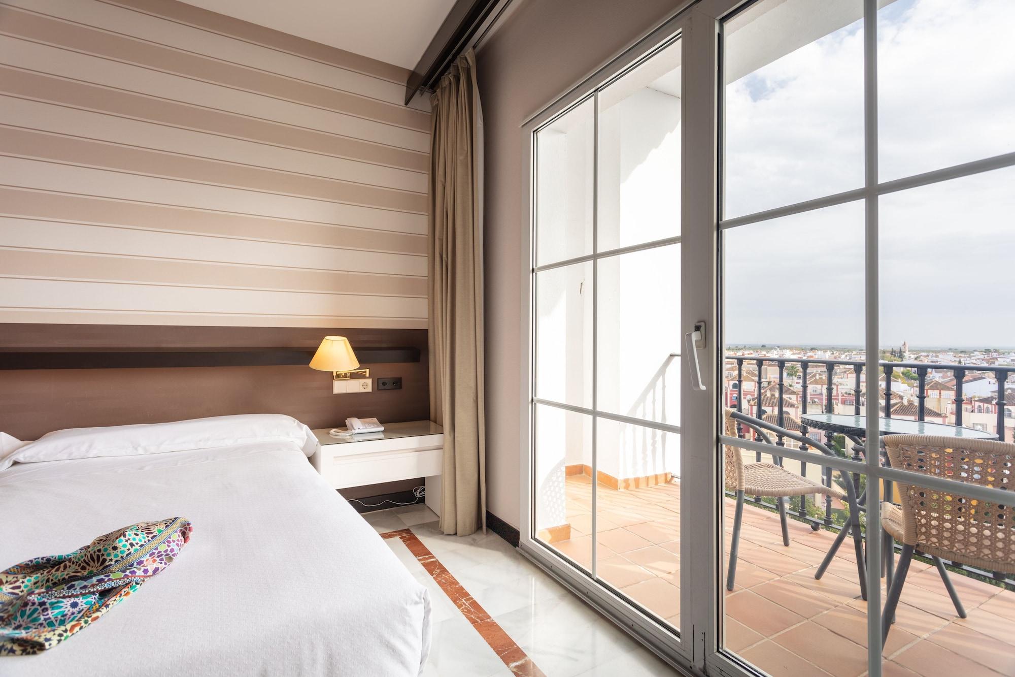 Hotel Abades Benacazon Luaran gambar