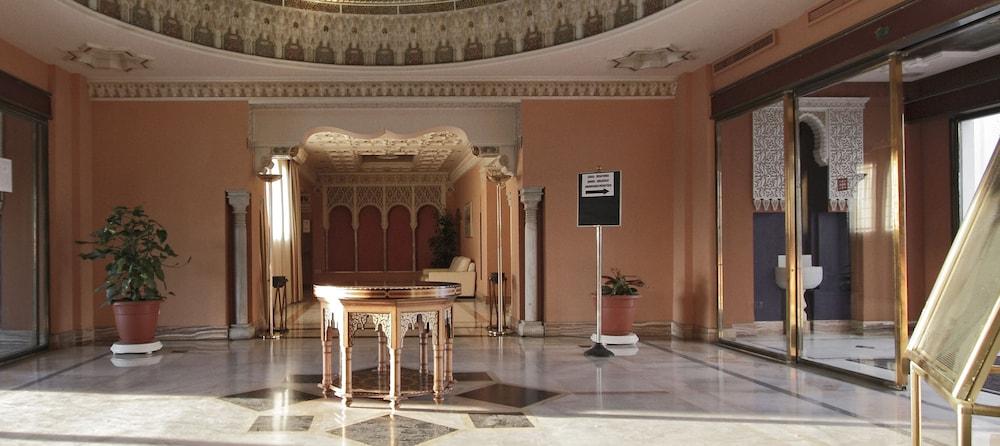 Hotel Abades Benacazon Luaran gambar