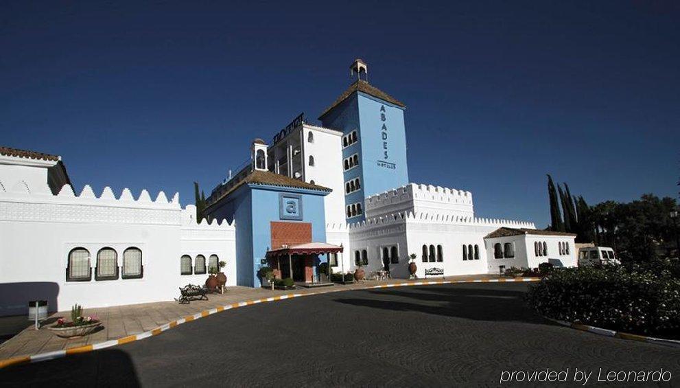 Hotel Abades Benacazon Luaran gambar