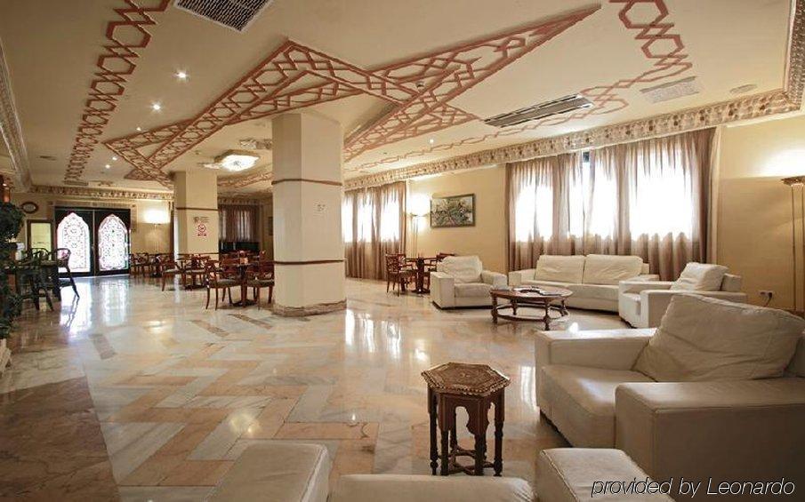 Hotel Abades Benacazon Luaran gambar