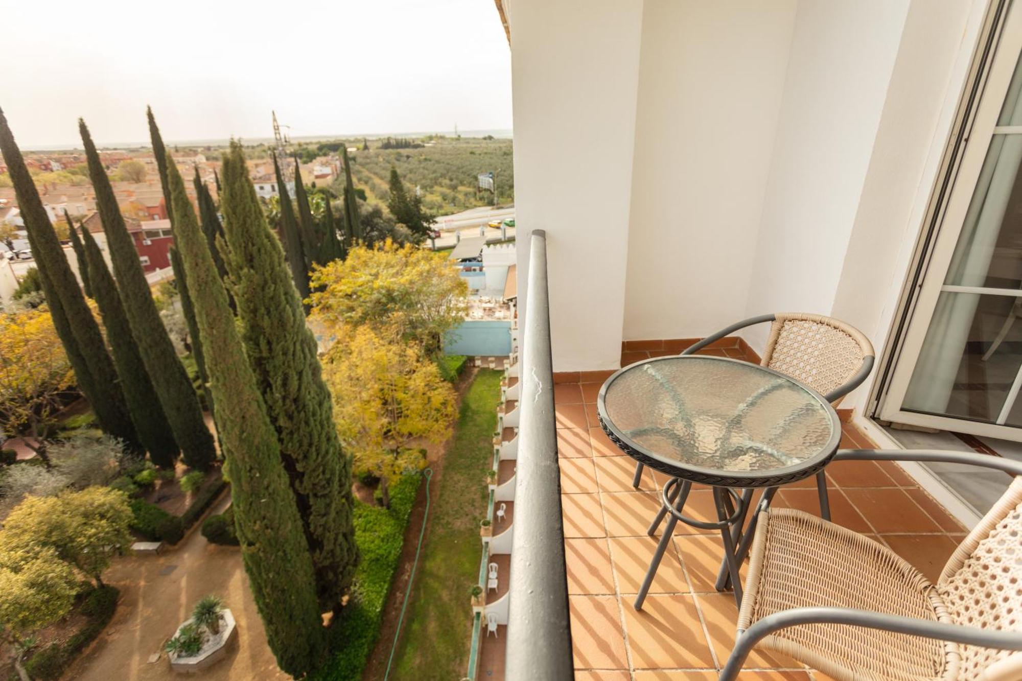 Hotel Abades Benacazon Luaran gambar