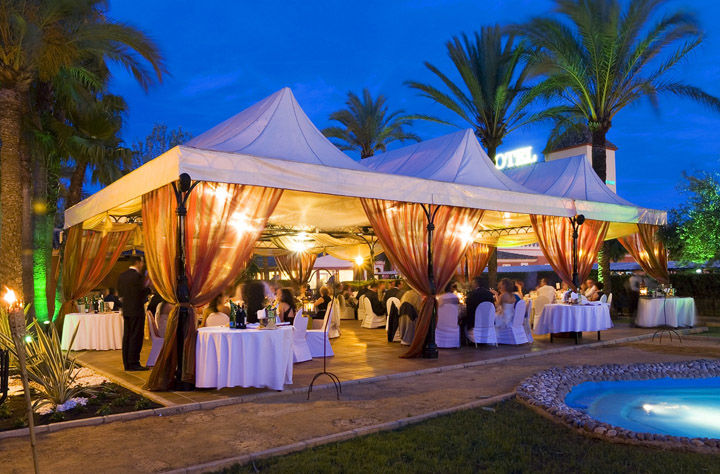 Hotel Abades Benacazon Luaran gambar