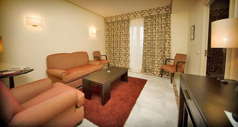 Hotel Abades Benacazon Luaran gambar