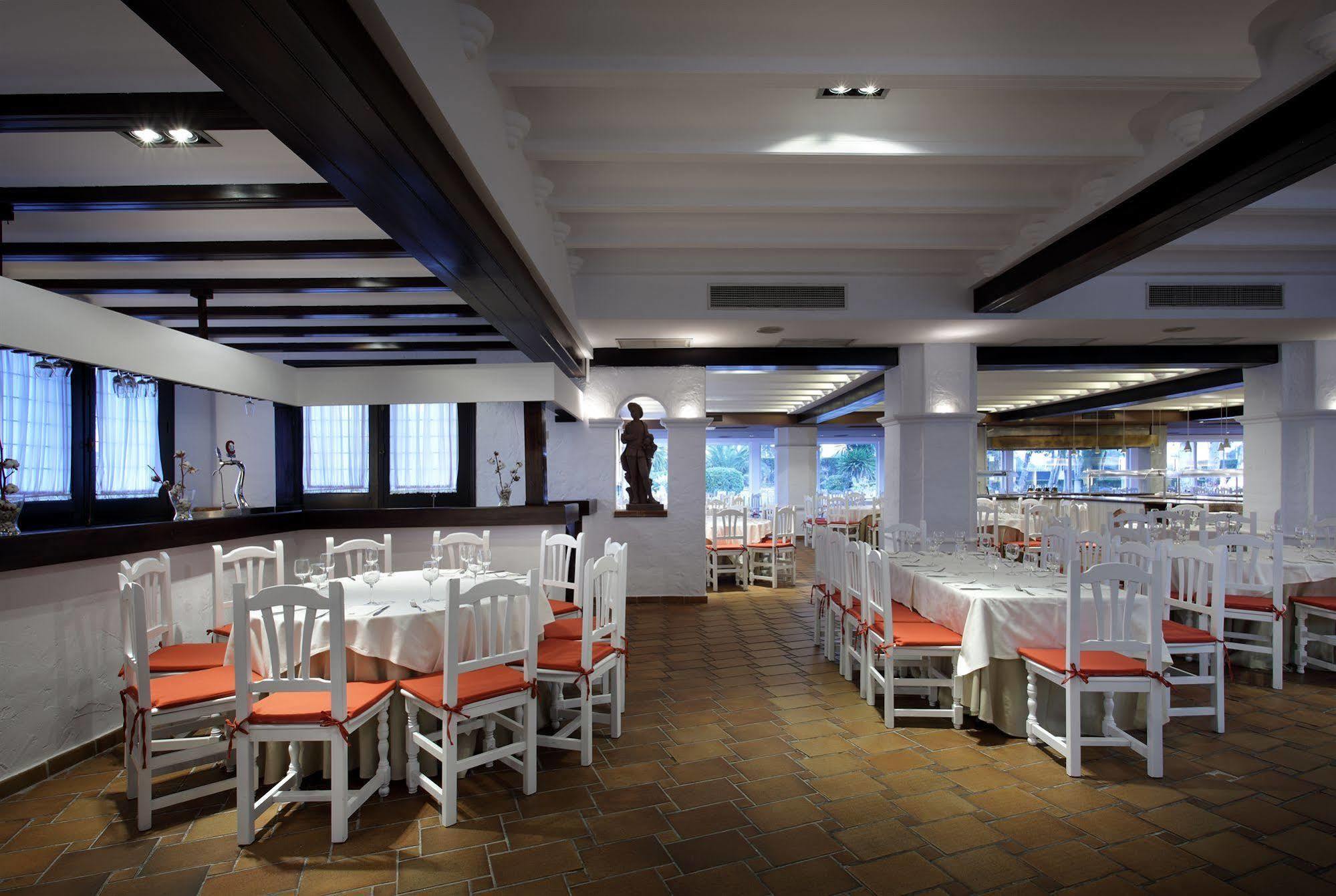 Hotel Abades Benacazon Luaran gambar