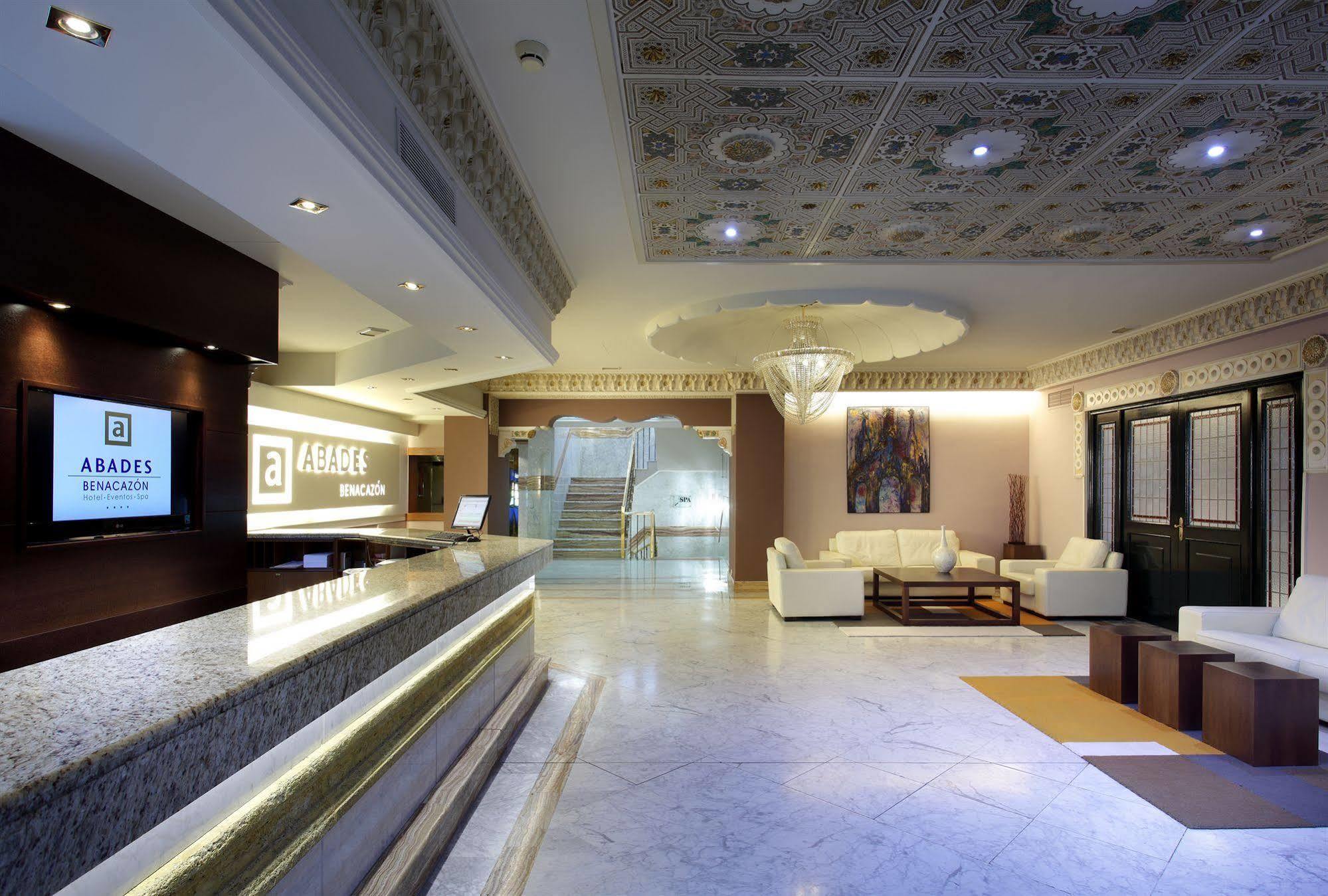 Hotel Abades Benacazon Luaran gambar