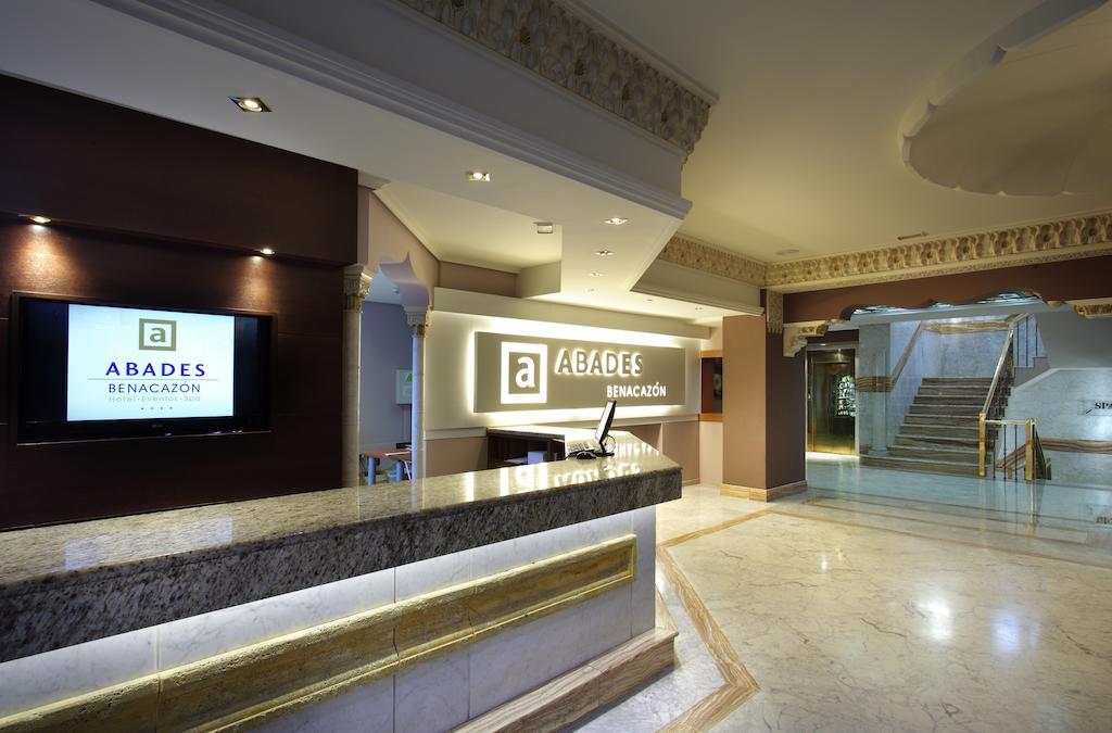 Hotel Abades Benacazon Luaran gambar
