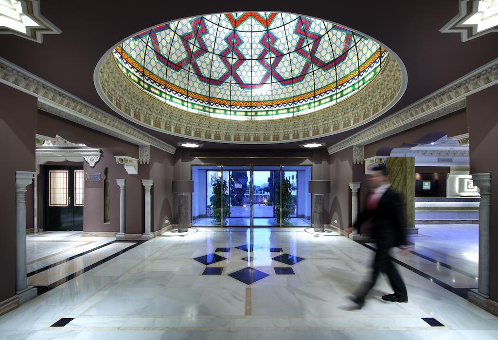 Hotel Abades Benacazon Luaran gambar