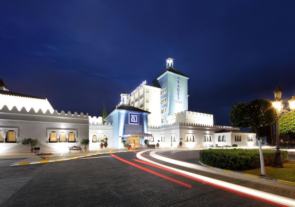 Hotel Abades Benacazon Luaran gambar