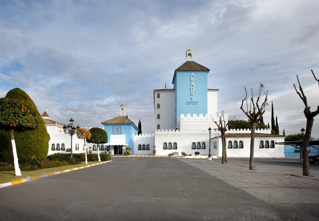 Hotel Abades Benacazon Luaran gambar