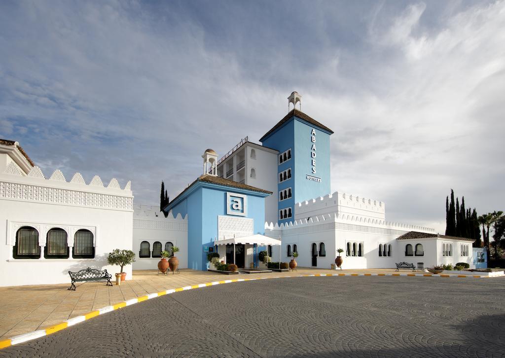 Hotel Abades Benacazon Luaran gambar