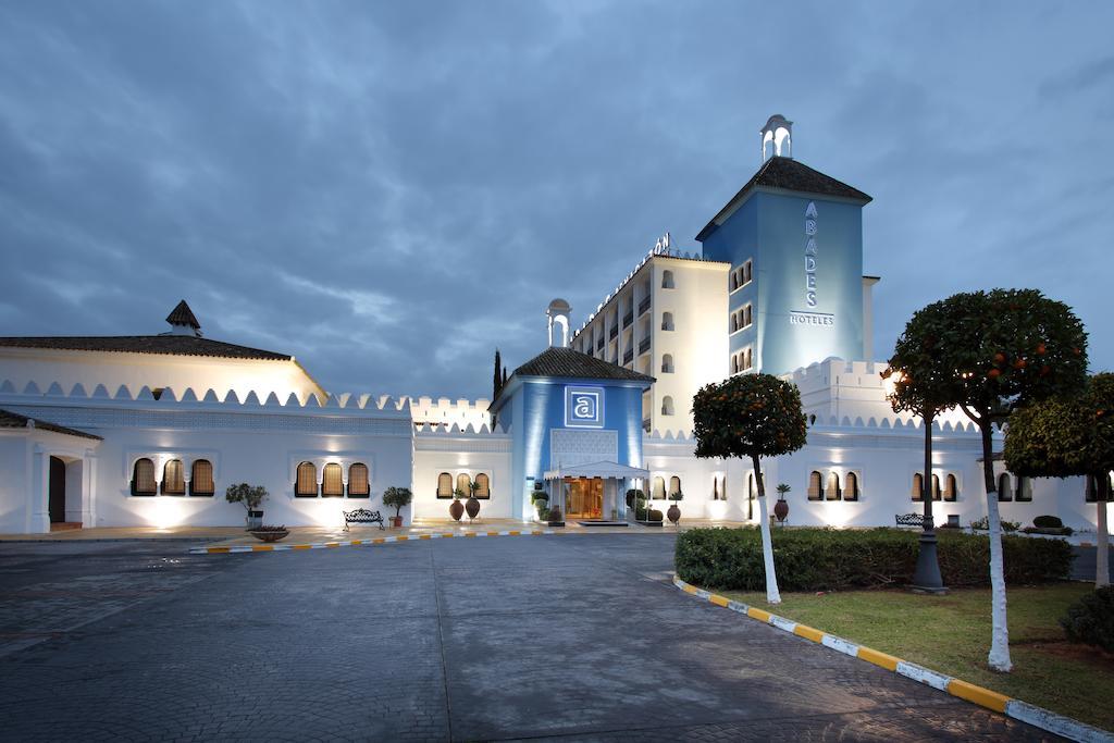Hotel Abades Benacazon Luaran gambar