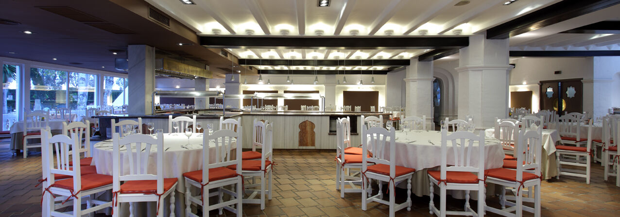 Hotel Abades Benacazon Luaran gambar