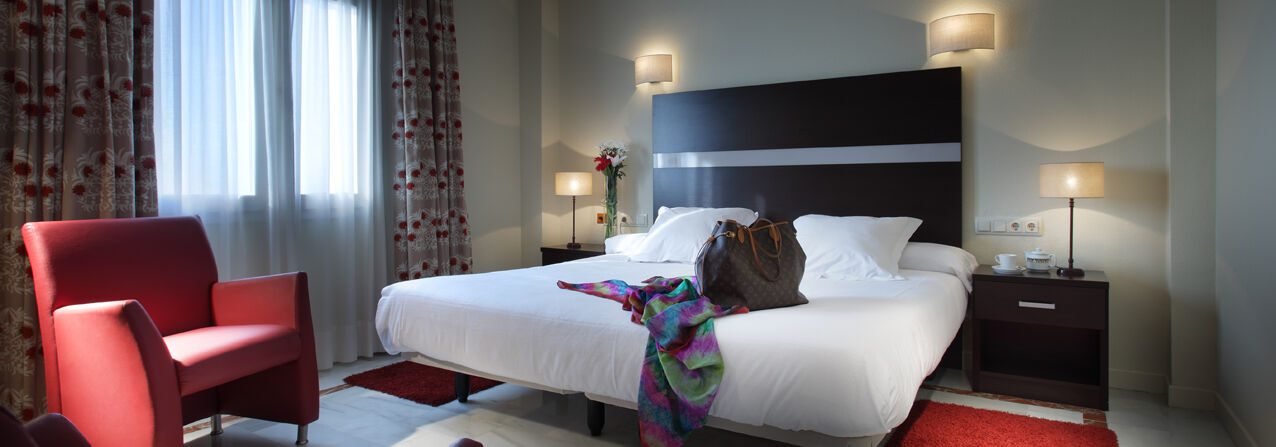 Hotel Abades Benacazon Luaran gambar