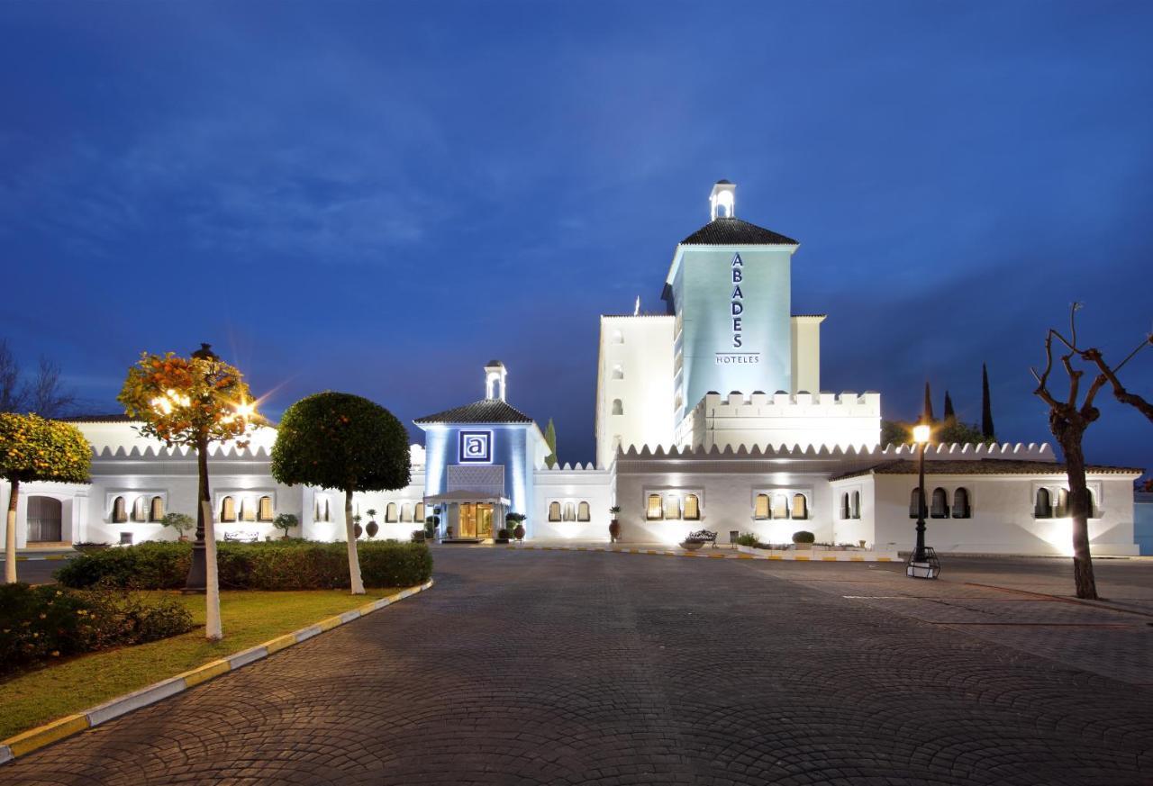 Hotel Abades Benacazon Luaran gambar